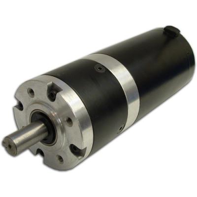 China Mirco 12 Volt Right Angle Gear Motor 2.0Nm - 30.0Nm Torque Range D5068PLG for sale