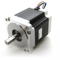 China Step Angle 1.2° DC Stepper Motor Current 5.2A Smooth Operation 57BYG1.2 for sale