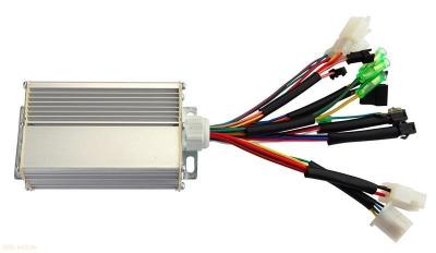 China 24VDC 36VDC Motor Drive Controller Tight Structure With Limiting Ampere 24A 32A for sale