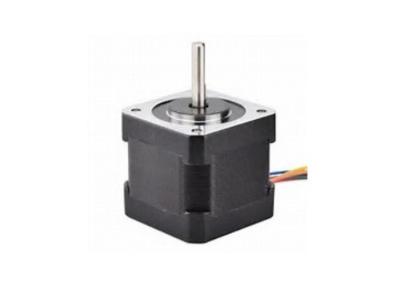 China Low Vibration DC Stepper Motor Reistance 6.6 - 40Ω Flexible Length 20 / 44mm for sale