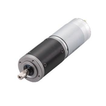 China Long Lifespan DC Gear Motor 3V / 6V Optional Voltage D2838PLG For Automated Devices for sale