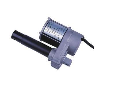 China Automated Curtain Hydraulic Linear Actuator , Electric Linear Actuator 115VDC Voltage for sale