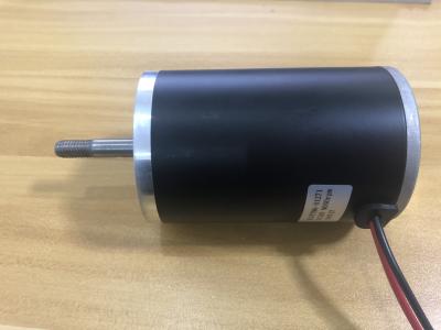 China 12V / 24V 190W Brused High Torque DC Motor For Pick Up , Wheelchair , Fan for sale