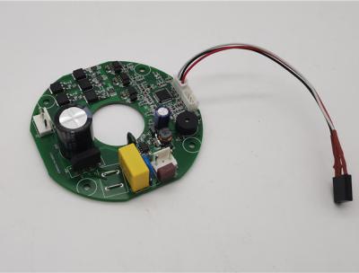 China Remote WIFI Board Electric Motor Controller For EC Motors Bluetooth Control Optional for sale