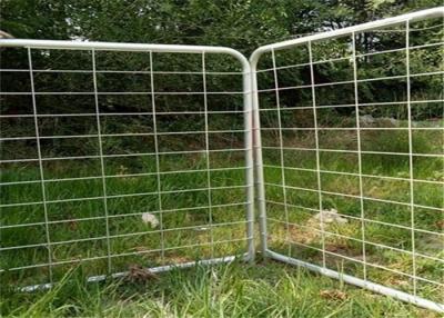 China I Stay Farm Gate Fence Superior Oxidation Resistance 200*100mm Hole Size for sale