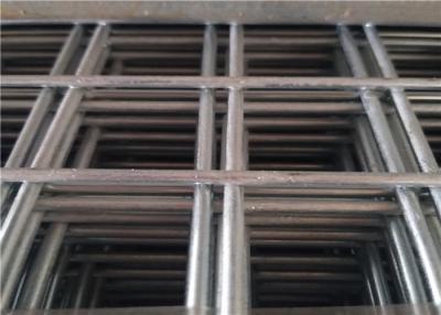 China 6x6 Reinforcing Wire Mesh For Concrete , Square Wire Mesh Panels Customized Service for sale