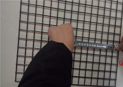 China Korrosionsbeständigkeits-geschweißter Maschendraht Rolls mit kurzer Gitter-Struktur zu verkaufen