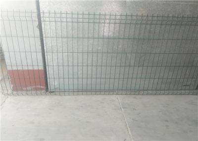 China Durable Concrete Reinforcing Wire Mesh Panels , Wire Grid Fence Panels For Fence for sale
