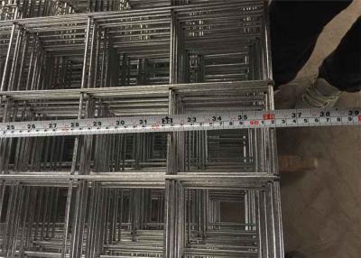 China Oxidation Resistance Welded Wire Mesh Panels Low Carbon Steel Wire Material for sale