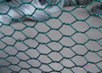 China Malla de alambre hexagonal de la resistencia a la tensión superior con incluso la superficie de la malla en venta