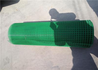 China Low Carbon Steel Welded Wire Mesh Rolls Corrosion Resisting Powder Coating Finish for sale