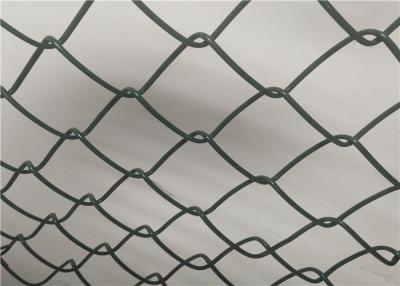 China Flat Surface Chain Link Mesh 75x75mm Hole Size With Uniform Mesh Hole for sale