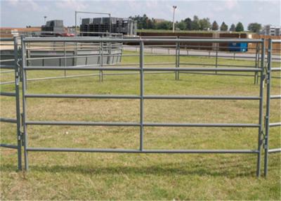 China Durable Galvanized Cattle Panels Study With Inter Locking OEM / ODM Service for sale