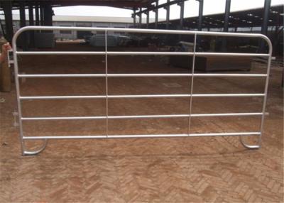 China 5FT 12 Foot Corral Panels Precise Spot Welding For Forming Different Yard Shape for sale