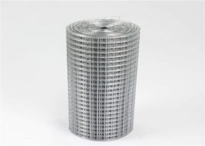 China Anti Broken Bird Cage Wire Mesh , Smooth Edge Black Wire Fence Roll Square Hole for sale