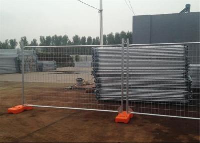 China Professional Custom Temporary Metal Fencing For Security And Removable for sale