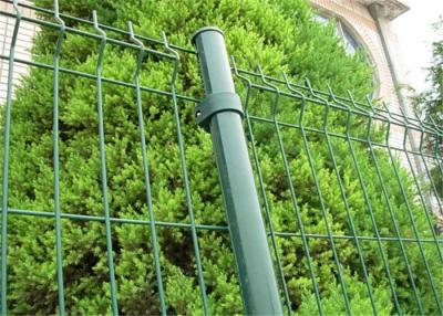 China 50*100mm 358 Security Mesh Fencing  , Welded Wire Panels High Strength for sale
