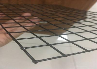 China Galvanized / PVC Coated Welded Wire Mesh Panel Square Hole 1/2 Inch for sale