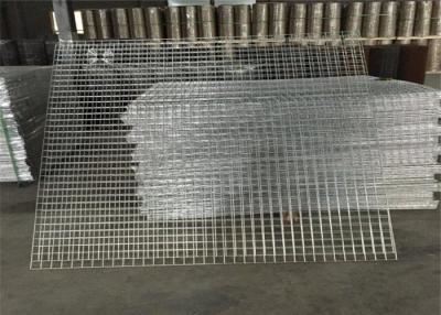 China 3x3 Hot Dipped Galvanized Welded Wire Mesh Panels For Security Fencing for sale