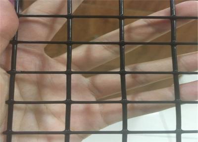 China PVC Powder Coated Galvanized Welded Wire Mesh Panel For Fence 75 X 75mm Hole Size for sale