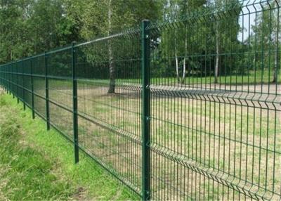China Hot Dipped Galvanized Welded Wire Mesh Fence For Security And Gardening for sale