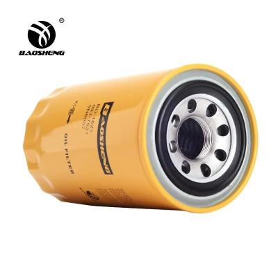 China 4284642 LF3587 KBP-0722 Hydraulic Oil Return Filter For HITACHI Excavator for sale