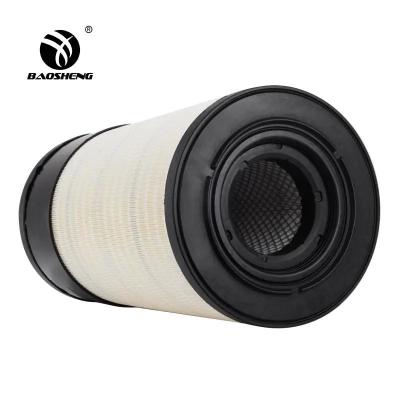 China Excavator Hydraulic Air Filter XCMG300 XCMG245 for sale