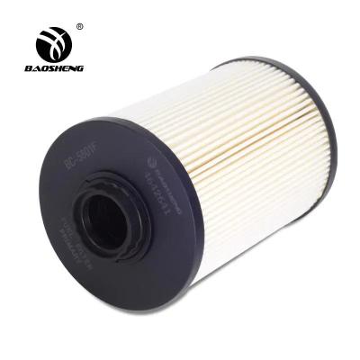 China 16444-NY025 464241 Diesel Oil Filter Hydraulic Filter For Excavator for sale