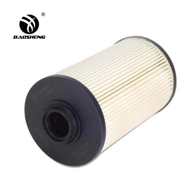 China YN21P01036R100 Excavator Hydraulic Oil Filter Element 155mm Height for sale