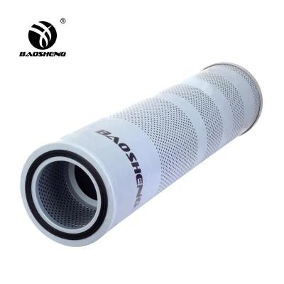 China EF-058-EF12 Return Line Filter Element 150mm Height Hydraulic Fuel Filter for sale