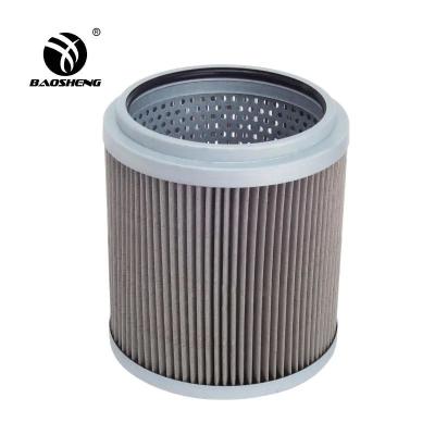 China 53C0239 53C0039 Excavator Stainless Steel Suction Filter For LIUGONG 907 for sale