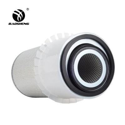 China 600-181-8300 Hydraulic Air Filter Replacement KATO HD700-5 HD700-7 for sale