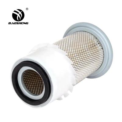 China 3EC0111630 FA719 Excavator Air Filter 275mm Height Semi Truck Air Filter for sale