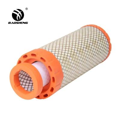 China BAOSHENG Truck Excavator Air Filter Gas Filtration A753-020 A753-030 for sale