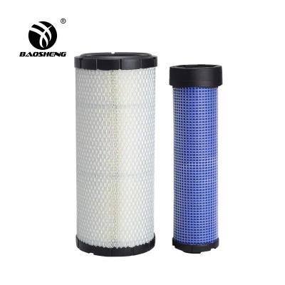 China OEM Excavator Air Filter Y12906212560P Hydraulic Filter Replacement for sale
