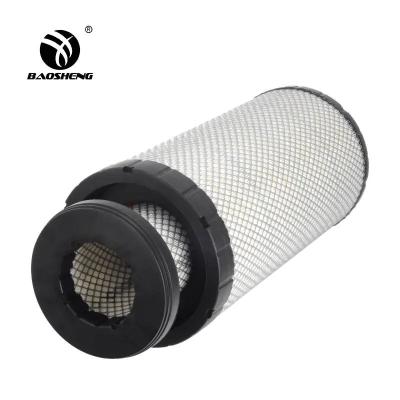China T Type Inner Air Filter P812648 RS3988 FA700 Air Cleaner Excavator for sale