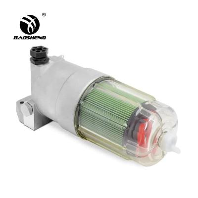 China HITACHI 75 Fuel Water Separator 4679981 Oil Water Separator Filter for sale