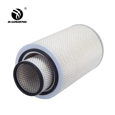 China 612600110540 K2640 Loader Filter Truck Air Filter Dust Off for sale