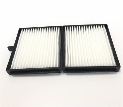 China PC200-7 PC220-7 Excavator Air Conditioning Filter FS-K905 Cab Air Filter for sale