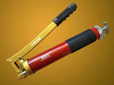 China BAOSHENG Small Hand Grease Gun Add Iubriing For Agricultural Machinery for sale