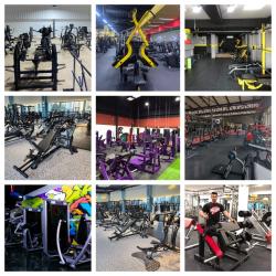 China Factory - Shandong Aoxinde Fitness Equipment Co., Ltd.