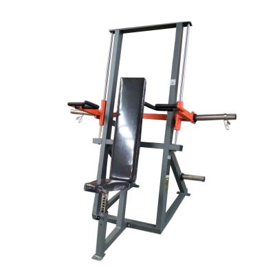 China Incline Shoulder Press Machine Plate Loaded Commercial Gym Equipment for sale