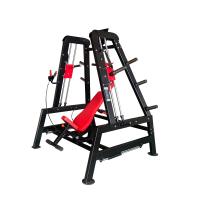 Quality Gym Fitness Equipment 45° & 90° Seated Shoulder Press AXD-FL06 for sale