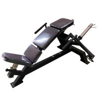 Quality Plate Loaded Lumbar Curved Incline Bench Press Fly Machine For Shoulder And for sale