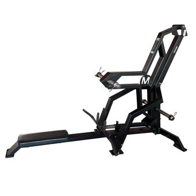 Китай ISO9001 Фитнес-оборудование для тренажерного зала Пластина загруженная сидячая машина AXD-N09 продается