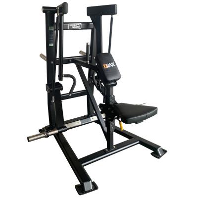 China Professional Seated Unilateral Low Row Machine For Gym AXD-N07 for sale