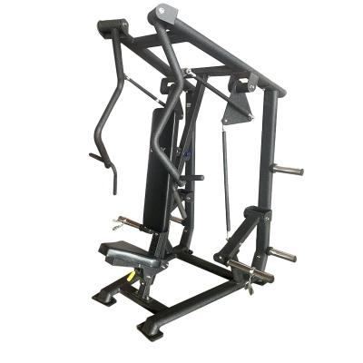 China Plate Loaded Unilateral Seated Chest Press Machine AXD-N05 for sale