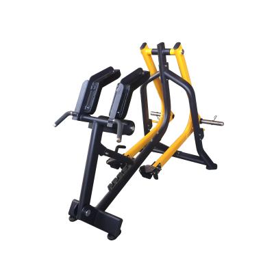 China Customized Gym Fitness Equipment Plate Loaded Rear Kick Machine For Glute Workout for sale