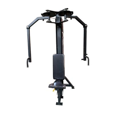 China AXD-HM36 Gym Fitness Equipment Pec Fly e Rear Delt Machine com cabo à venda