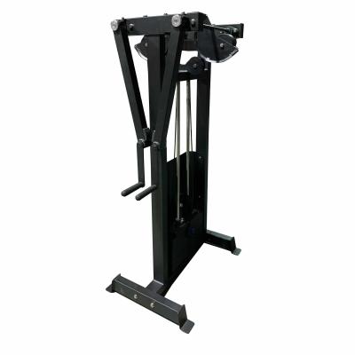 China Commercial Gym Equipment Side Standing Lateral Raise with Cable for sale